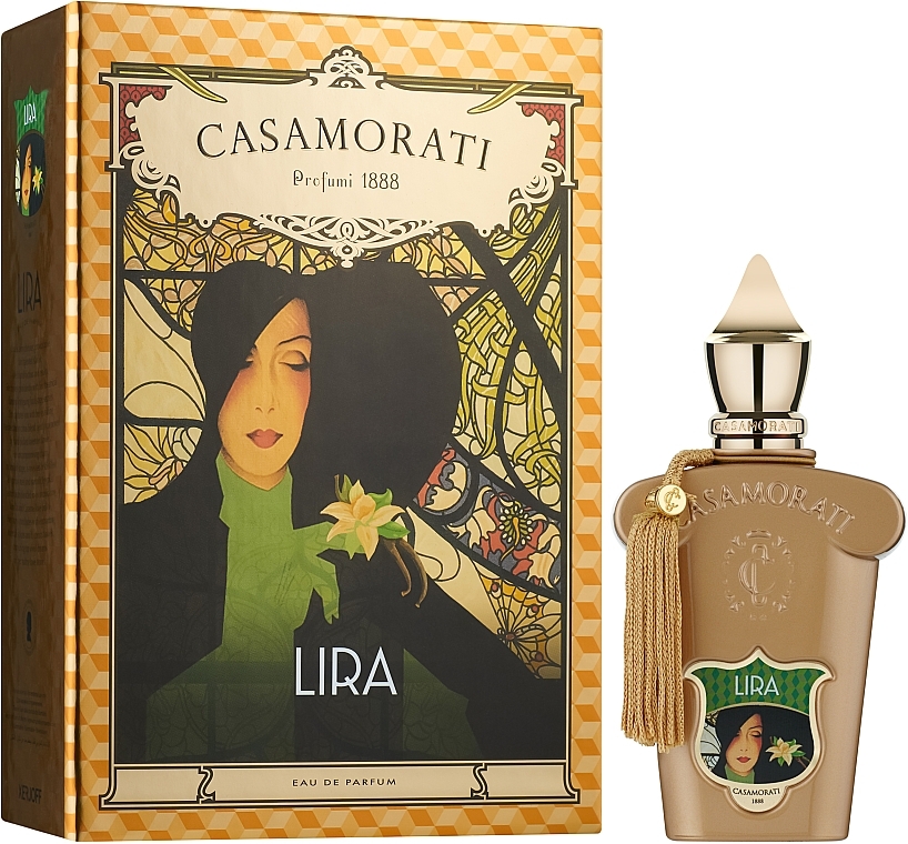 Xerjoff Lira - Eau de Parfum — photo N4