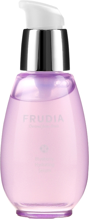 Moisturizing Face Serum with Blueberry - Frudia Blueberry Hydrating Serum — photo N2