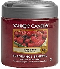 Fragrances, Perfumes, Cosmetics Fragrance Sphere - Yankee Candle Black Cherry Fragrance Spheres