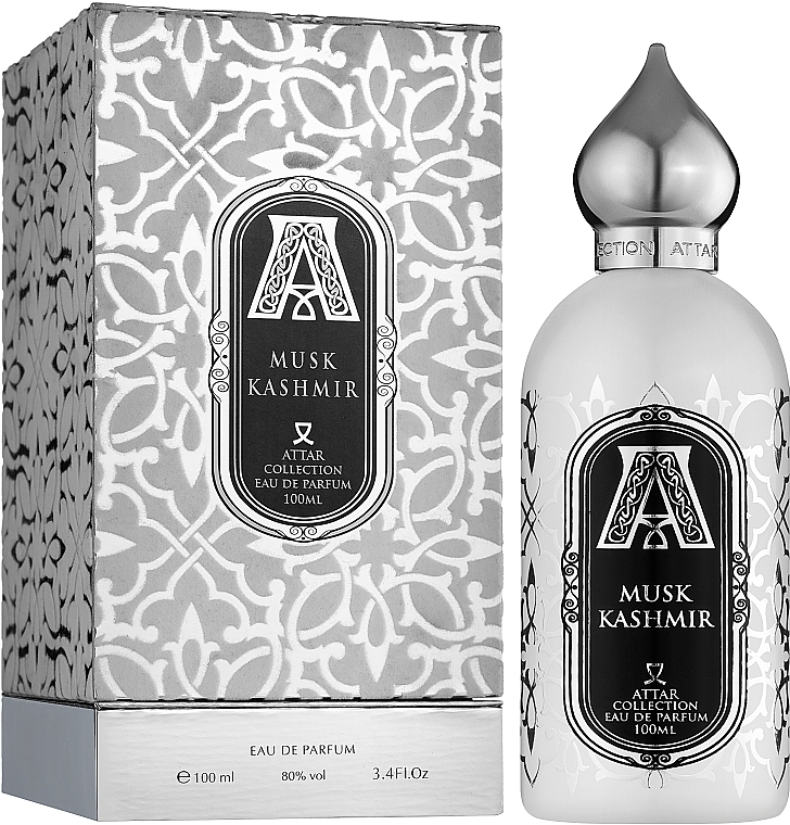 Attar Collection Musk Kashmir - Eau de Parfum (tester with cap) — photo N2