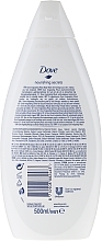 Shower Gel with Avocado Oil & Marigold Extract - Dove Nourishing Secrets Invigorating Shower Gel — photo N2