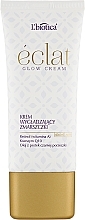 Anti-Wrinkle Face Cream - L'biotica Eclat Clow Cream — photo N2