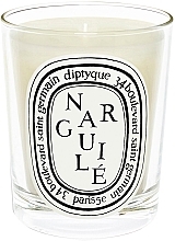 Fragrances, Perfumes, Cosmetics Scented Candle - Diptyque Narguile Scented Candle