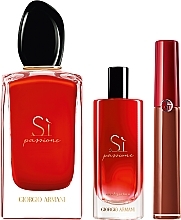 Giorgio Armani Si Passione Christmas Gift Set - Set — photo N19