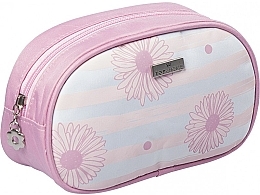 Fragrances, Perfumes, Cosmetics Makeup Bag "Marguerite", 98079, pink - Top Choice