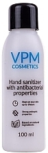 Fragrances, Perfumes, Cosmetics Refreshing Antibacterial Hand Gel - VPM Cosmetics Hand Sanitizer