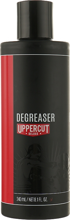 Cleansing Hair Shampoo - Uppercut Deluxe Degreaser Shampoo — photo N3