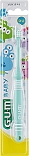 Baby Toothbrush, menthol - G.U.M Toothbrush — photo N19