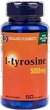 Fragrances, Perfumes, Cosmetics Food Supplement "L-Tyrosine" - Holland & Barrett L-Tyrosine 500mg