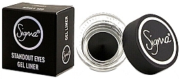 Fragrances, Perfumes, Cosmetics Gel Eyeliner - Sigma Beauty Gel Eye Liner