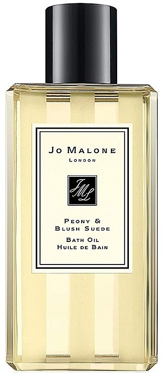 Jo Malone Peony and Blush Suede - Bath Oil — photo N1