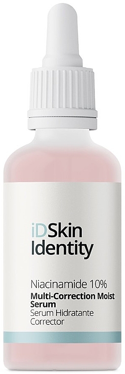 Face serum - Skin Generics ID Skin Identity Niacinamide 10% Multi-Correction Moist Serum — photo N7