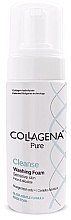 Fragrances, Perfumes, Cosmetics Cleanse Washing Foam - Collagena Pure Cleanse Washing Foam