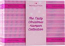 9-Piece Set - I Heart Revolution The Tasty Christmas Hamper — photo N1