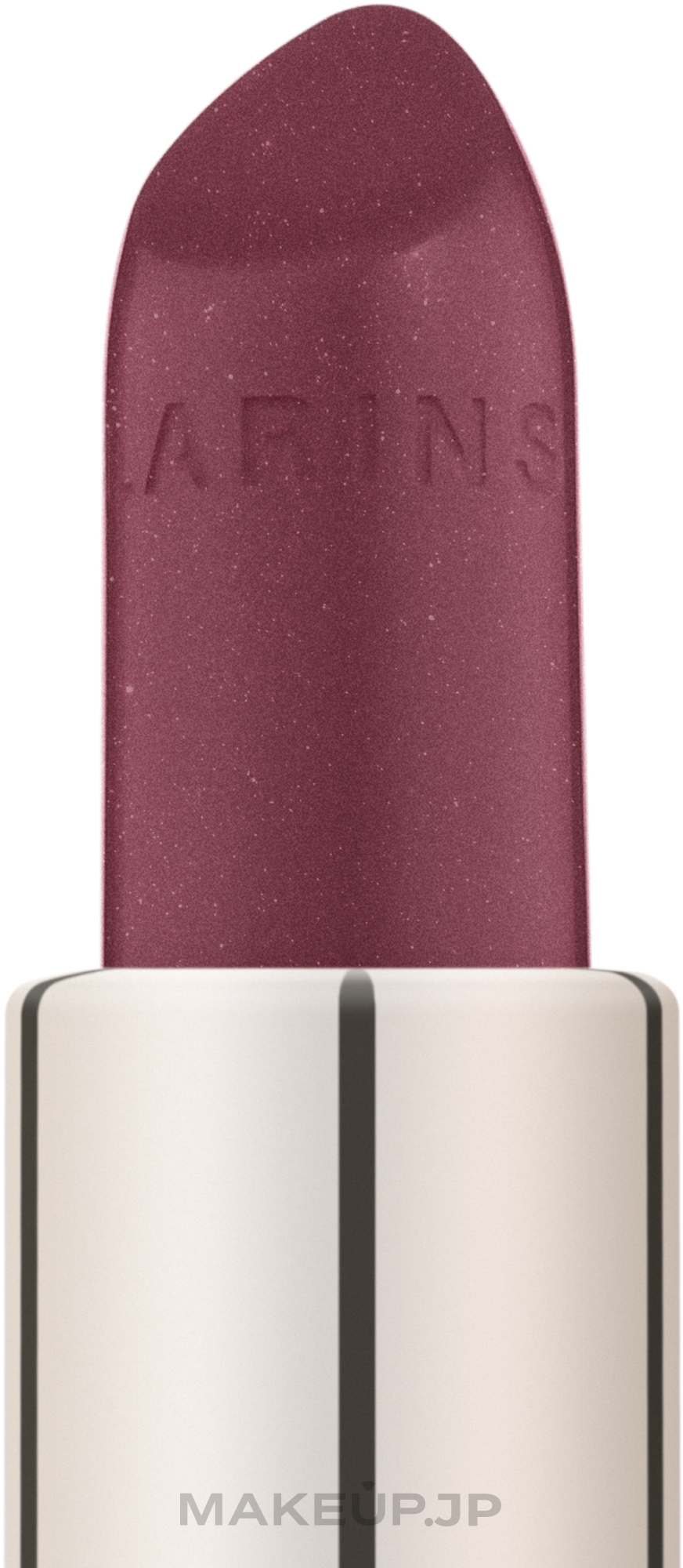 Lipstick - Clarins Joli Rouge Brillant — photo 732 - Grenadine