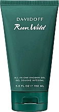 Fragrances, Perfumes, Cosmetics Davidoff Run Wild Men - Shower Gel