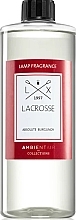 Fragrances, Perfumes, Cosmetics Burgundy Lamp Fragrance  - Ambientair Lacrosse Absolute Burgundy Lamp Fragrance