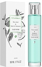 Fragrances, Perfumes, Cosmetics Allvernum Tea Leaf & White Woods - Eau de Parfum