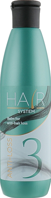 Anti Hair Loss Conditioner. Step 3 - J'erelia Hair System Balm Anti-Loss 3 — photo N1