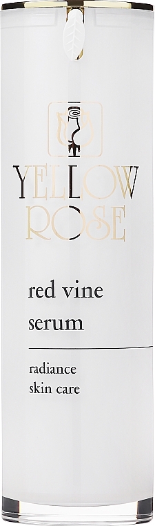 Red Grape Polyphenols Serum - Yellow Rose Red Vine Serum — photo N1