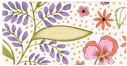 Fragrances, Perfumes, Cosmetics Mimosa Soap  - Fragonard Mimosa Perfumed Soap