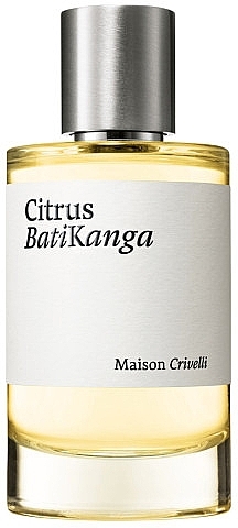 Maison Crivelli Citrus Batikanga - Eau de Parfum — photo N1