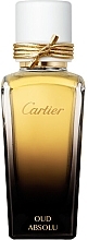 Fragrances, Perfumes, Cosmetics Cartier Oud Absolu - Parfum