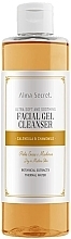 Fragrances, Perfumes, Cosmetics Face Cleansing Gel - Alma Secret Facial Gel Cleanser Calendula & Chamomile