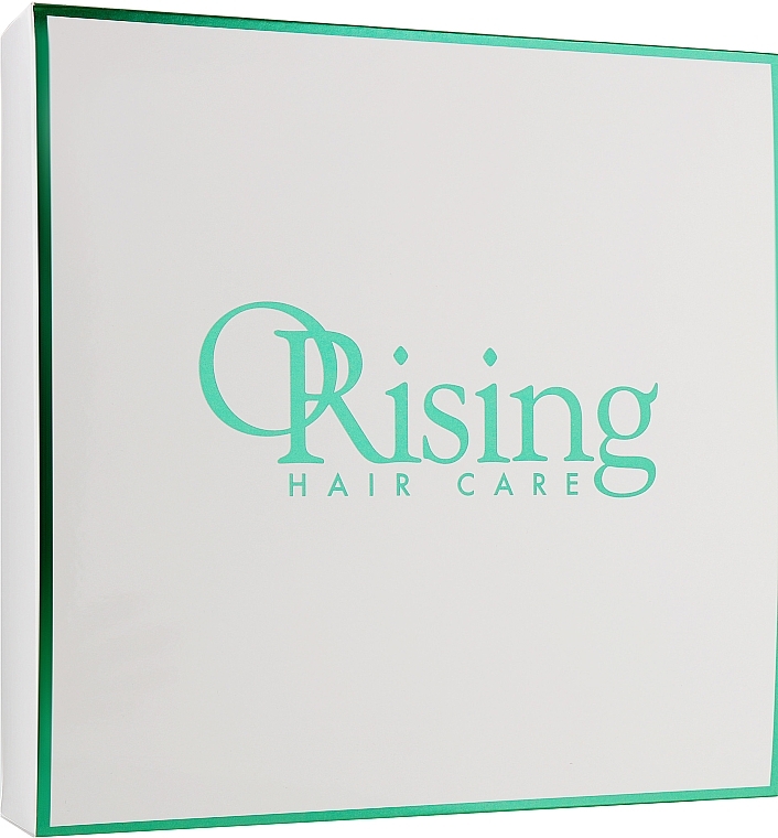 Set "Restorative" - Orising Hair Care (shmp/250ml + mask/125ml + sanitizer/100ml) — photo N4