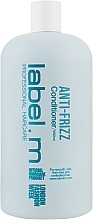 Fragrances, Perfumes, Cosmetics Smoothing Conditioner - Label.m Anti-Frizz Conditioner