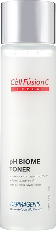 Cleansing Toner for Oily Skin - Cell Fusion C Expert Purifying Toner — photo N1