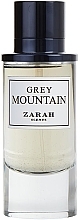 Fragrances, Perfumes, Cosmetics Zarah Grey Mountain Prive Collection III - Eau de Parfum