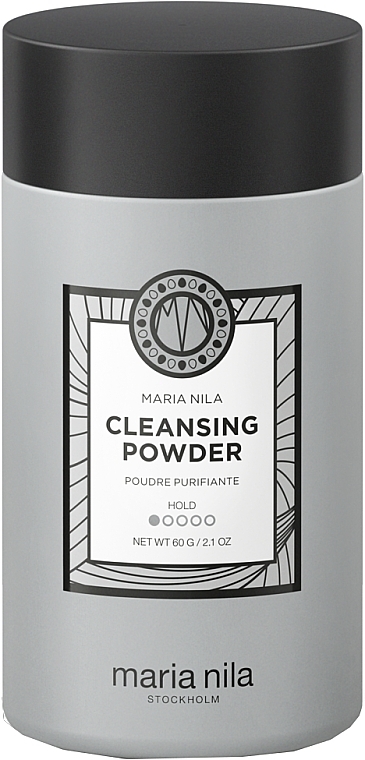 Cleansing Hair Powder - Maria Nila Cleansing Powder — photo N1