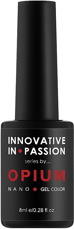 Gel Polish - Innovative In Passion By Opium Crack — photo N1