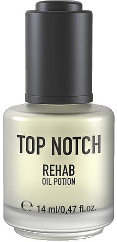 Nourishing Cuticle Oil - Top Notch Rehab Oil Potion — photo N4