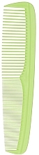 Big Hair Comb, green - Sanel — photo N1