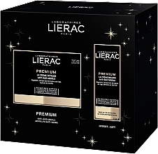 Fragrances, Perfumes, Cosmetics Set - Lierac Premium Set (f/cr/50ml + eye/cr/15ml)