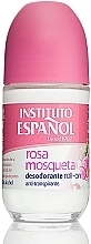 Roll-On Deodorant - Instituto Espanol Rosehip Roll-on — photo N1