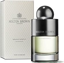 Molton Brown Geranium Nefertum - Eau de Toilette — photo N1