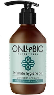 Intimate Hygiene Gel - Only Bio — photo N9