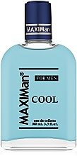 Aroma Parfume Maximan Cool - Eau de Toilette — photo N1