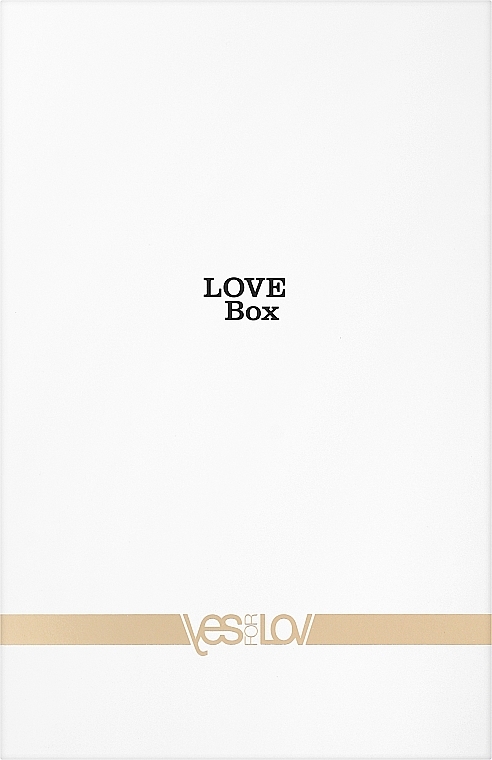 Love Box - YESforLOV Love Box — photo N1