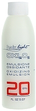 Fragrances, Perfumes, Cosmetics Oxidizing Emulsion 6% - Hair Company Hair Light