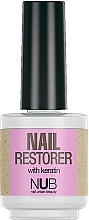 Keratin Nail Repair Treatment - NUB Nail Restorer — photo N3