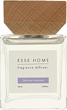 Dyfuzor zapachowy Kwitn№ca lawenda - Esse Home Fragrance Diffuser — photo N27