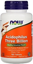 Acidophilus Three Billion Dietary Supplement - Now Foods Stabilized Acidophilus Three Billion — photo N4