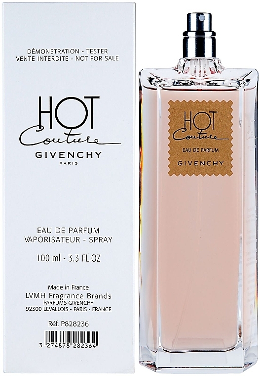 Givenchy Hot Couture - Eau (tester without cap) — photo N13