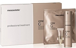 Fragrances, Perfumes, Cosmetics Set - Mesoestetic Energy C Professional Treatment