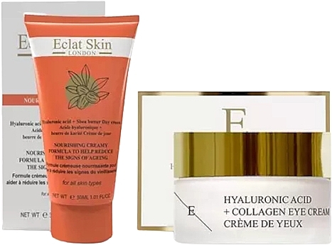 Set - Eclat Skin London (eye/cr/20ml + cr/30ml) — photo N2