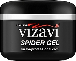 Spidernet Gel - Vizavi Professional Sticky Gel Paint — photo N1